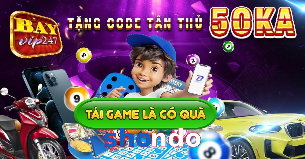 shondo
